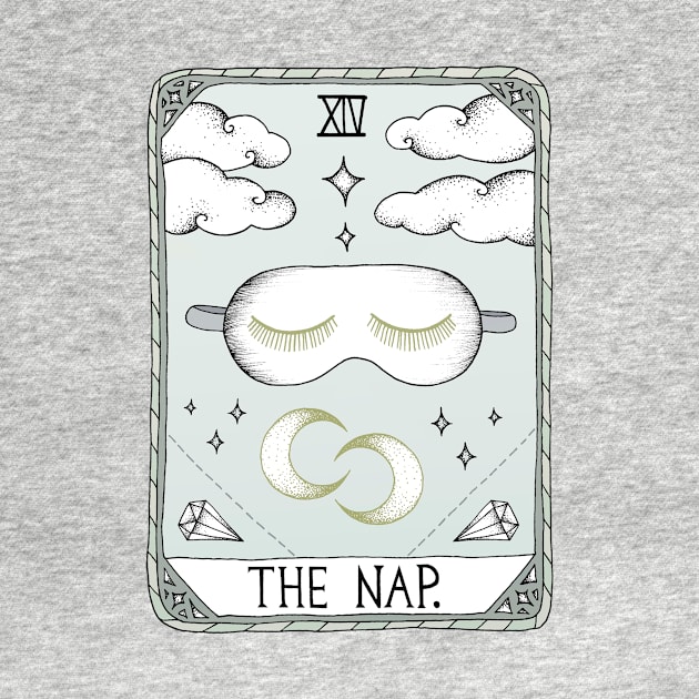 The Nap by Barlena